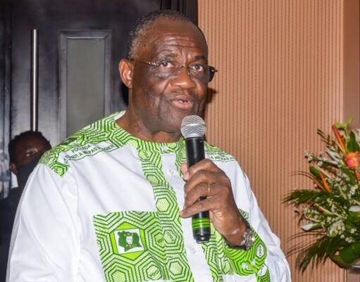 PDCI : la chute silencieuse de Maurice Kakou Guikahué