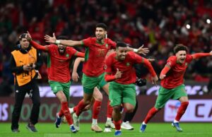 CAN 2025 : 49 ans après, le Maroc aux portes d’un nouveau sacre continental Equipe nationale de football du Maroc