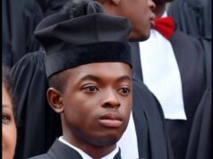 22 ans, avocat et déjà dans l’histoire : Mardochée Gondo