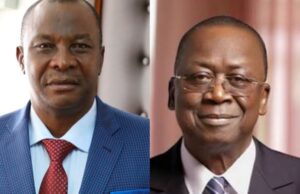 Côte d’Ivoire : Ahoussou Jeannot et Adjoumani font leur entrée comme ministres d’État à la Présidence