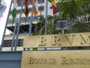 Marché financier : la BRVM affiche une année record et se projette vers 2030