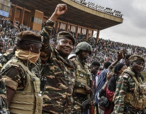 Attaque d’un aéroport au Niger : le chef de la junte accuse la France, le Bénin et la Côte d’Ivoire