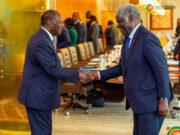 Côte d’Ivoire : le Premier ministre Beugré Mambé reconduit dans ses fonctions