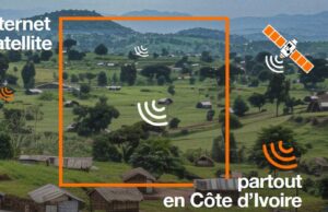 Connecter tous les Ivoiriens, partout : Orange Côte d’Ivoire passe au satellite