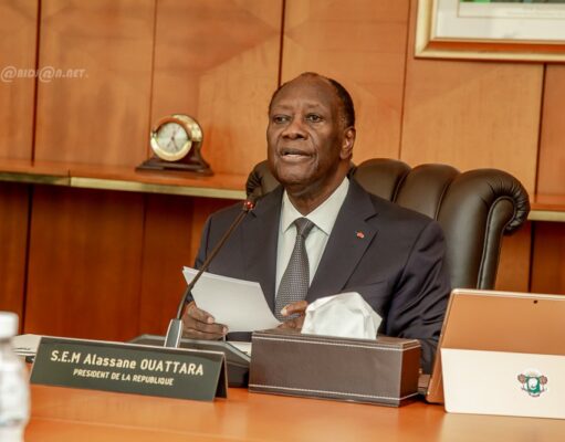 1er Conseil des ministres du nouveau gouvernement: » la réalisation de notre ambition pour la grande Côte d’Ivoire est à portée de main (Alassane Ouattara)