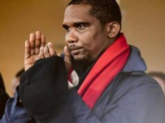CAN 2025 : la CAF sanctionne Samuel Eto’o pour comportement anti fair-play