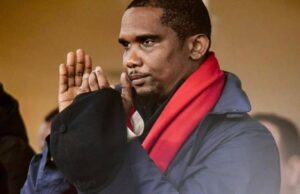 CAN 2025 : la CAF sanctionne Samuel Eto’o pour comportement anti fair-play