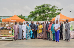 Carême 2026 : lancement de la caravane solidaire de la Fondation Orange Côte d’Ivoire au profit des communautés religieuse