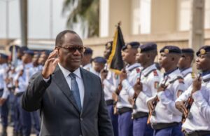 Téné Birahima Ouattara (TBO): Il est désormais numéro deux du gouvernement.