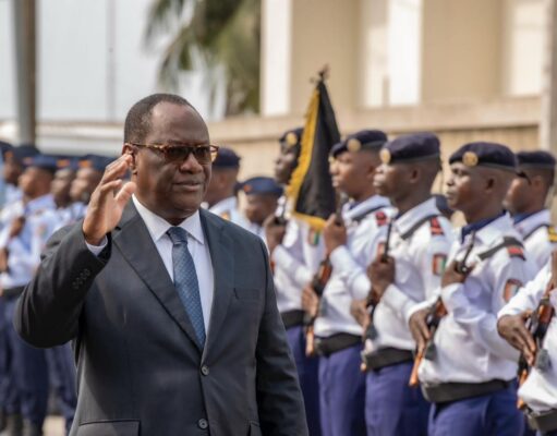 Téné Birahima Ouattara (TBO): Il est désormais numéro deux du gouvernement.