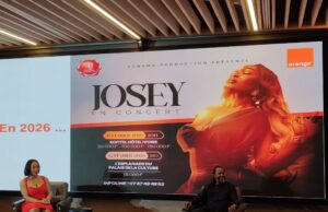 Orange Côte d’Ivoire accompagne Josey pour deux concerts exceptionnels