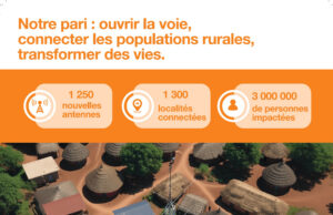 Orange Côte d’Ivoire accélère la connexion des zones rurales
