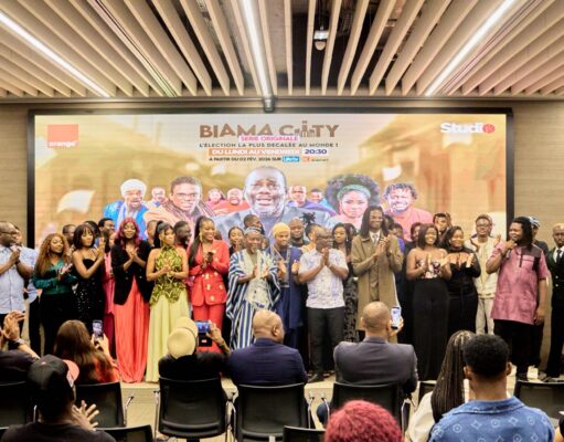 Avec BIAMA CITY, la TV d’Orange renforce son engagement pour les contenus ivoiriens
