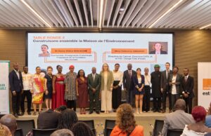 La Maison de l’Environnement : un projet fédérateur soutenu par Orange CI