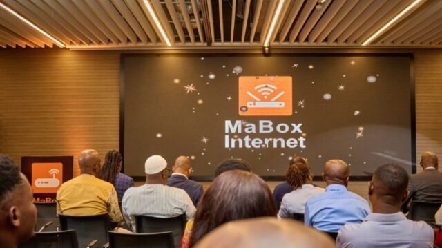 ma box internet Orange