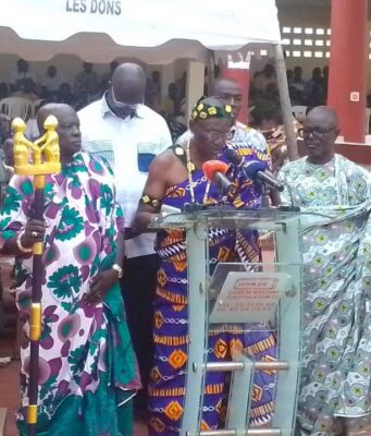 Orange Côte d’Ivoire aux côtés de la 281ᵉ fête de l’igname pour valoriser la culture Agni