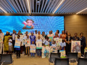 « Avril Bleu » : la Fondation Orange révèle le pouvoir de l’art pour les enfants autistes