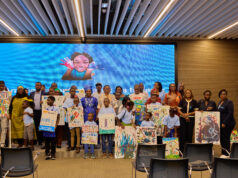 « Avril Bleu » : la Fondation Orange révèle le pouvoir de l’art pour les enfants autistes