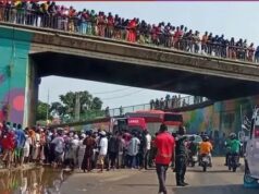 Adjame: une jeune femme se tue en se jetant d’un pont