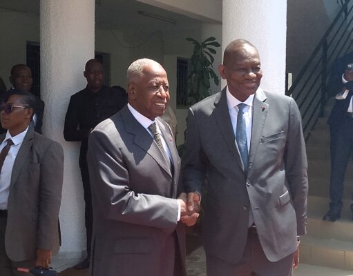 Médiature ivoirienne : appel à la cohésion après la prise de fonction de Gaoussou Touré