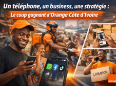 Un téléphone, un business, une stratégie : le coup gagnant d’Orange Côte d’Ivoire