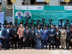 Orange Côte d’Ivoire et Mame Diop Ba au cœur de l’émergence des talents de la souveraineté numérique ivoirienne