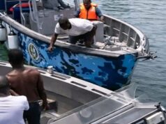 Abidjan : Miracle sur la lagune Ébrié après un saut du pont Houphouët-Boigny