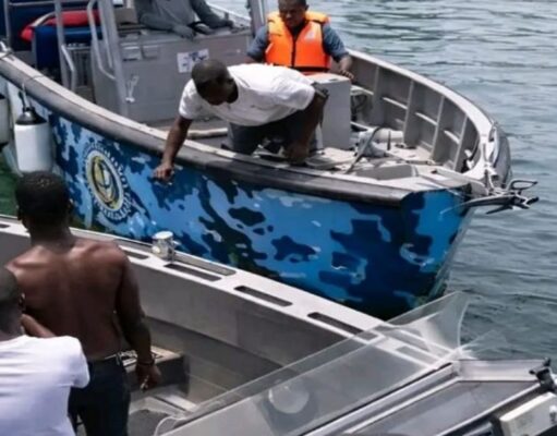 Abidjan : Miracle sur la lagune Ébrié après un saut du pont Houphouët-Boigny