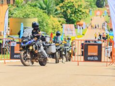Festival ivoirien de la moto à Man : Orange Côte d’Ivoire en première ligne pour la sécurité routière et le développement local