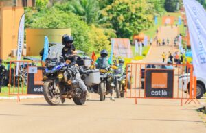 Festival ivoirien de la moto à Man : Orange Côte d’Ivoire en première ligne pour la sécurité routière et le développement local