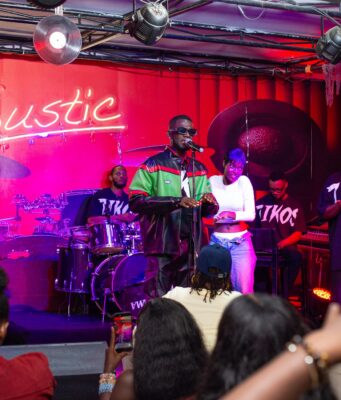 Zikos dévoile son premier EP après son sacre à Orange Music Talent 2025