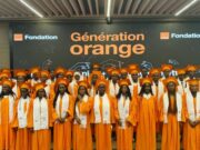 Côte d’Ivoire : Génération Orange enregistre une cinquième promotion de 40 bacheliers, tous admis
