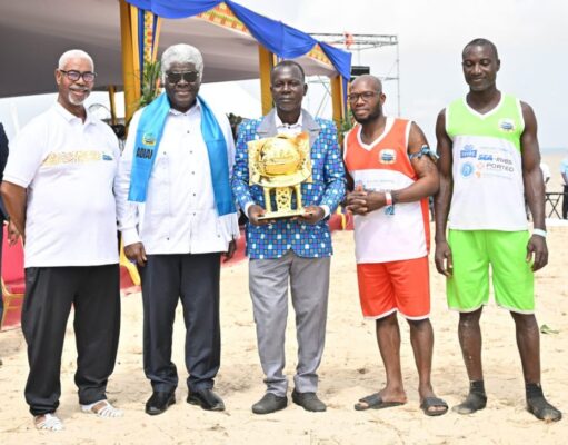 Êlê Festival d’Adiaké : Orange Côte d’Ivoire partenaire de la 10e édition remportée par les Anges de Kakoukro Lagune