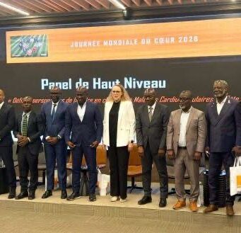 Maladies cardiovasculaires en Côte d’Ivoire : la Fondation Orange CI mise sur la prévention